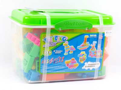 Block(123pcs) toys