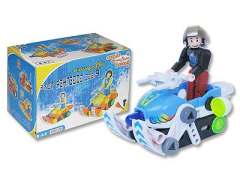 Blocks Snow  Cop toys