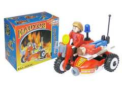 Blocks Motorcycle toys