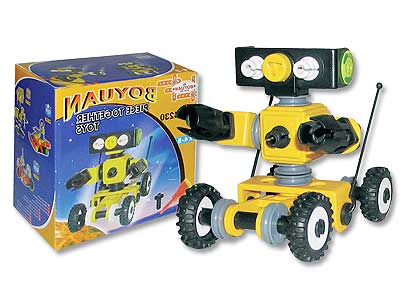 Blocks Cyclone Robot toys