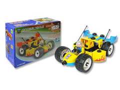 Blocks Rcing Car toys