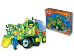 Blocks Cleansing Car toys