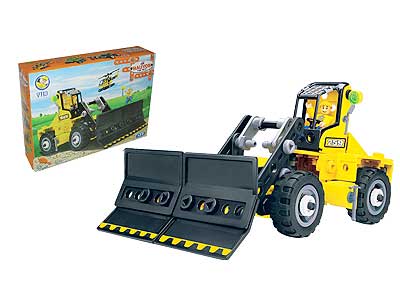 Blocks Bulldozer toys