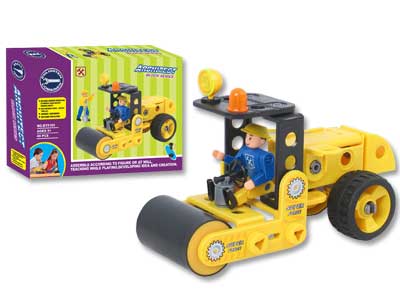 Blocks Car toys