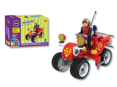 Blocks Command Car toys