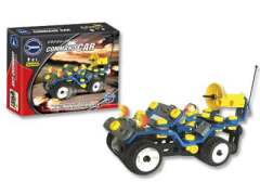 Blocks Recce Car toys