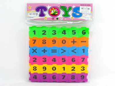 Puzzle(72pcs) toys