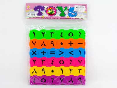 Puzzle(72pcs) toys