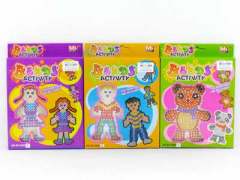 Puzzle Set(3S) toys