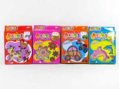 Puzzle Set(4S) toys