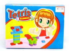 Blocks(88pcs) toys