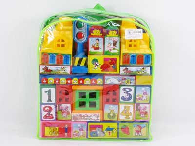 Blocks(58pcs) toys