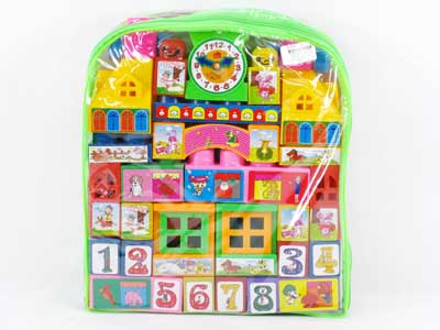 Blocks(68pcs) toys