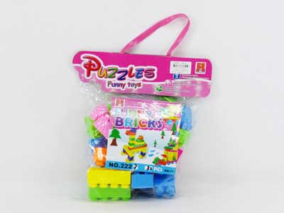 Blocks(32pcs) toys