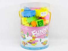 Block(71pcs) toys