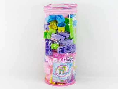 Blocks(120pcs) toys