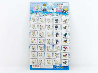 Puzzle(35in1) toys