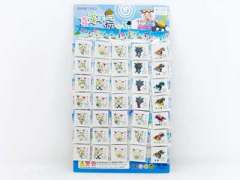 Puzzle(35in1) toys