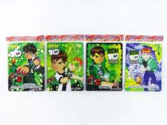 EVA Puzzle(4S) toys