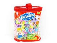 Blocks(130pcs) toys