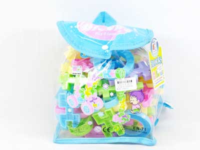 Blocks(56pcs) toys