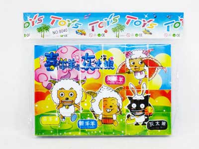 Puzzle Set toys