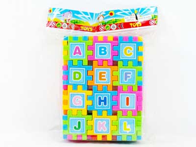 Blocks(38pcs) toys