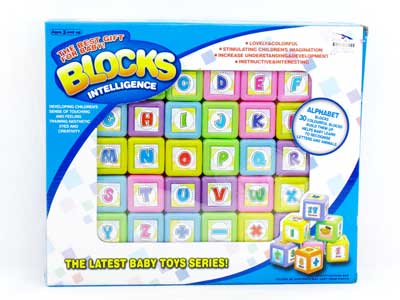 Blocks toys