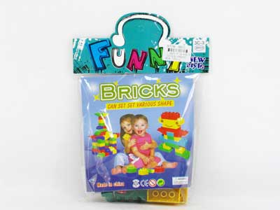 Blocks(36pcs) toys