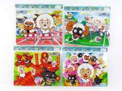 Puzzle Set(8S) toys