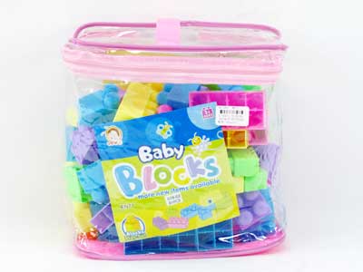 Blocks(81pcs) toys