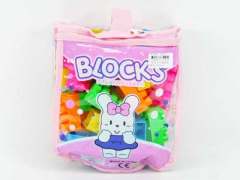 Blocks(54pcs) toys