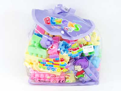 Blocks(84pcs) toys