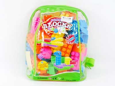 Blocks(72pcs) toys