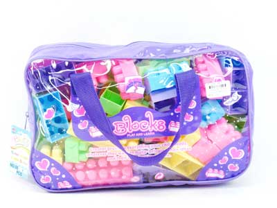 Blocks(78pcs) toys