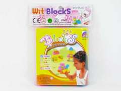 Block(18pcs) toys