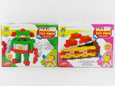 Blocks (200pcs) toys