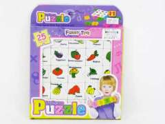 Puzzle Set(25pcs) toys