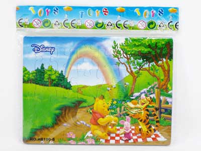Puzzle(2in1) toys