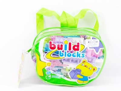 Blocks(78pcs) toys