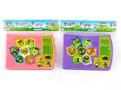 Puzzle(2C) toys