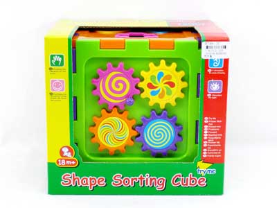 Blocks Box toys