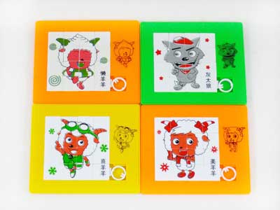 Puzzle(4S) toys