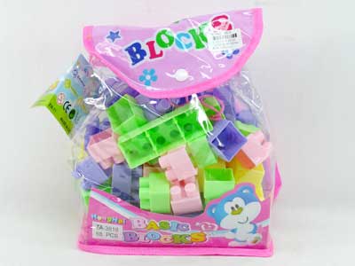 Blocks(68pcs) toys