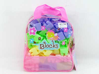 Blocks(108pcs) toys