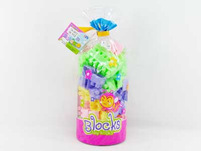 Blocks(82pcs) toys