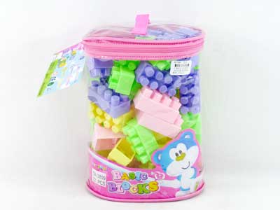 Blocks(72pcs) toys