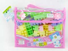 Blocks(68pcs) toys