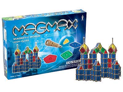 Magnetism Blocks(84pcs) toys