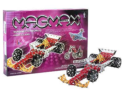 Magnetism Block(148pcs) toys